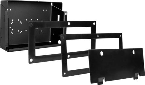 05-23 Toyota Tacoma Air Compressor Box Mount Locking Steel Door with CKMA12 Compressor All Pro Off Road