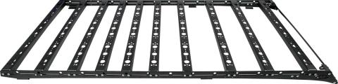 10-23 Toyota 4Runner Overland Roof Rack with 40 Inch Lightbar Cutout All Pro Off Road