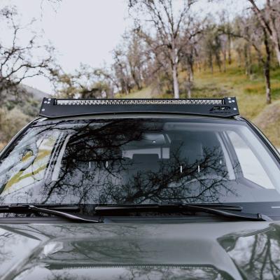 10-23 Toyota 4Runner Overland Roof Rack with 40 Inch Lightbar Cutout All Pro Off Road