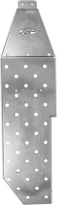 16-23 Toyota Tacoma Gas Tank Skid Plate Double Cab Long Bed Bare All Pro Off Road