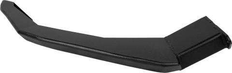 14-23 Toyota 4Runner Low Profile Front Bumper Side Supports Black Powdercoat All Pro Off Road