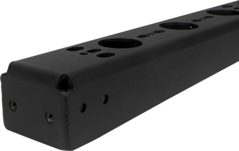 10-23 Toyota 4Runner Overland Roof Rack Crossbar All Pro Off Road