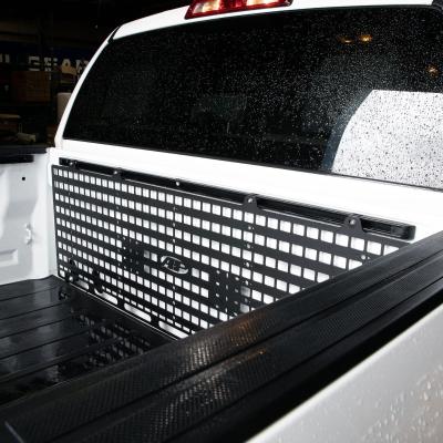 07-21 Toyota Tundra Bed Molle Panel Short Bed Bare All Pro Off Road