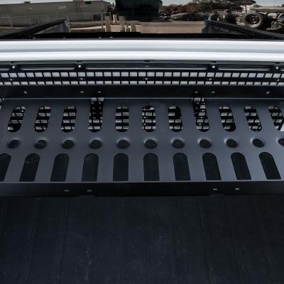 07-23 Toyota Tundra Overland Bed Racks Steel Bare All Pro Off Road