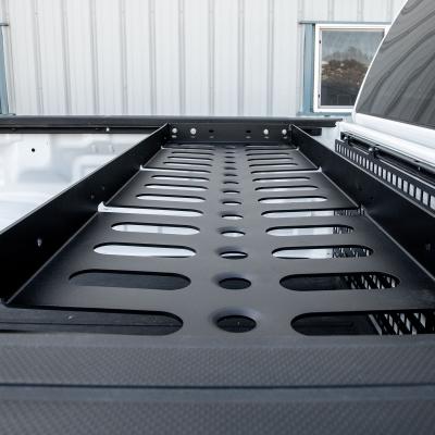 07-23 Toyota Tundra Overland Bed Racks Steel Black Powdercoat All Pro Off Road