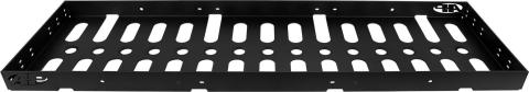 07-23 Toyota Tundra Overland Bed Racks Aluminum Black Powdercoat All Pro Off Road