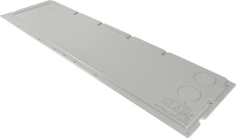 05-23 Toyota Tacoma Overland Tailgate Table Divided Cutting Board Gray All Pro Off Road