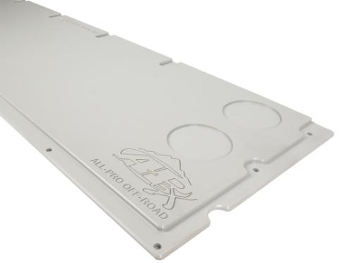 05-23 Toyota Tacoma Overland Tailgate Table Divided Cutting Board Gray All Pro Off Road