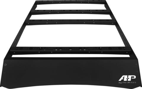 05-23 Toyota Tacoma Overland Roof Rack All Pro Off Road