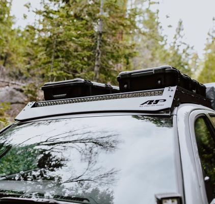 05-23 Toyota Tacoma Overland Roof Rack All Pro Off Road