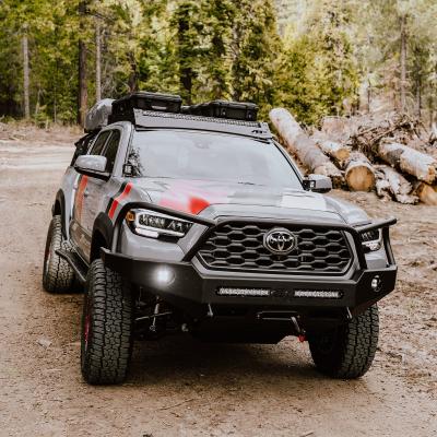 05-23 Toyota Tacoma Overland Roof Rack All Pro Off Road