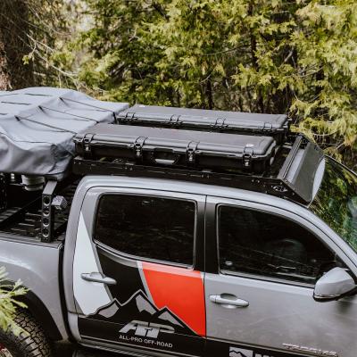 05-23 Toyota Tacoma Overland Roof Rack All Pro Off Road