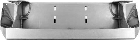 12-15 Toyota Tacoma Low Profile Front Bumper Bare No Hoop All Pro Off Road