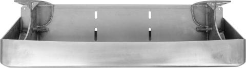 05-11 Toyota Tacoma Low Profile Front Bumper Bare No Hoop All Pro Off Road