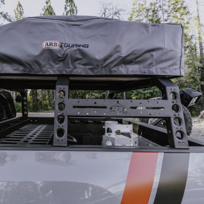 05-23 Toyota Tacoma Bed Rack Accessory Bar Long Bed Bare All Pro Off Road