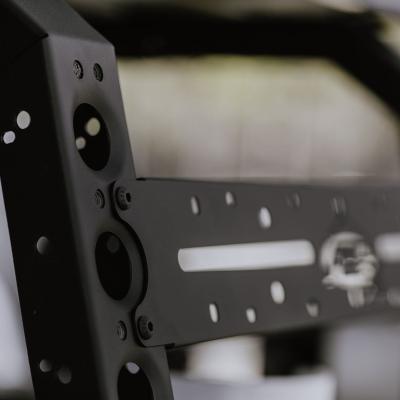 05-23 Toyota Tacoma Bed Rack Accessory Bar Long Bed Bare All Pro Off Road