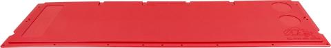 05-23 Toyota Tacoma Overland Tailgate Table Smooth Surface Red All Pro Off Road