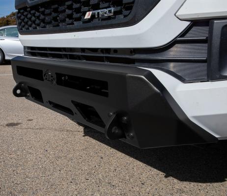 16-23 Toyota Tacoma Low Profile Front Bumper Bare No Hoop All Pro Off Road