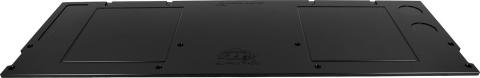 04-08 Ford F-150 Overland Tailgate Table Divided Cutting Board Black All Pro Off Road