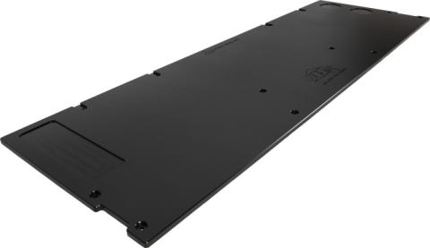 04-08 Ford F-150 Overland Tailgate Table Smooth Surface Black All Pro Off Road