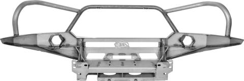 16-23 Toyota Tacoma APEXG3N Front Bumper Aluminum Bare Full Hoop All Pro Off Road