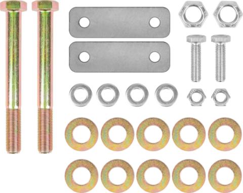 16-23 Toyota Tacoma APEXG3N Front Bumper Steel Black Powdercoat Full Hoop All Pro Off Road