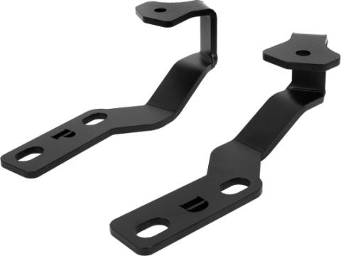 19-23 Toyota Rav4 Ditch Light Brackets with Spot Lights All Pro Off Road