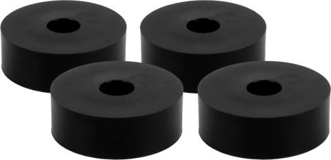 05-23 Toyota Tacoma, 10-23 Toyota 4Runner and 07-14 Toyota FJ Cruiser Replacement Body Mount Bushing Set for Body Mount Relocation Kits All Pro Off Road