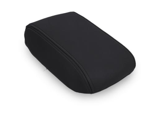Center Console Cover for 2013-2017 Subaru Crosstrek Black PRP Seats