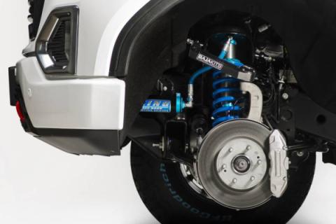 2019+ Silverado/Sierra 1500 Chase Kit Billet Upper Control Arm Baja Kits