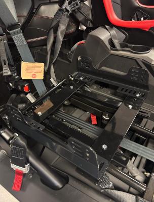 Composite Seat Mount Kit for Polaris RZR PRO XP PRO R Turbo R Pair Adapters Only PRP Seats