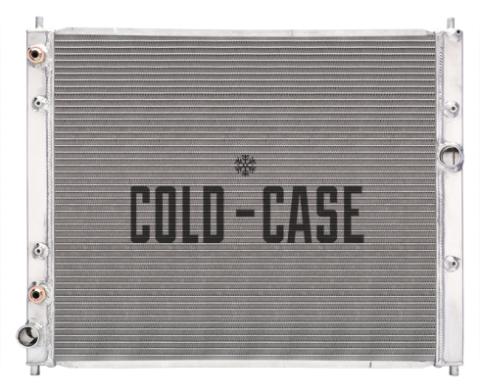 09-15 Cadillac CTS V Performance Aluminum Radiator Cold Case Radiators