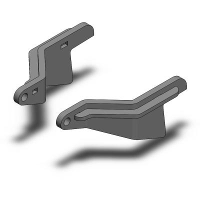 Jeep High Steer Swaybar Mount 1984-2006 TJ/LJ/XJ/ZJ Clayton Off Road