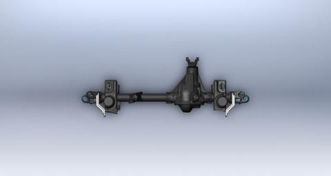 Jeep High Steer Swaybar Mount 1984-2006 TJ/LJ/XJ/ZJ Clayton Off Road