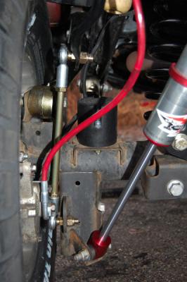 Jeep Wrangler 3 1/4 Inch Rear Bump Stops 2007-2018 JK Clayton Off Road