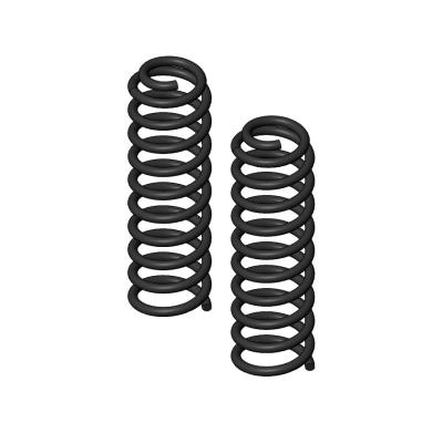 Jeep Grand Cherokee 7.0 Inch Front Coil Springs 93-98 ZJ Or Cherokee 8.0 Inch Front Coil Springs 84-01 XJ Clayton Off Road