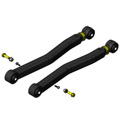 Jeep Overland Plus Front Lower Control Arms 2018+ JL/JT Clayton Off Road
