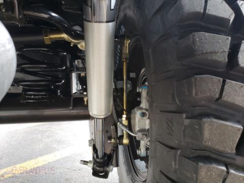 Jeep Wrangler 1.5 Inch Overland Plus Lift Kit 2018+ JL Clayton Off Road