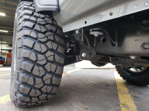 Jeep Wrangler 1.5 Inch Overland Plus Lift Kit 2018+ JL Clayton Off Road
