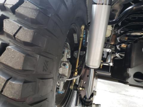 Jeep Wrangler 3.5 Inch Overland Plus Lift Kit 2018+ JL Clayton Off Road