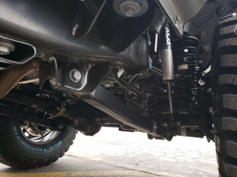 Jeep Wrangler Diesel 2.5 Inch Overland Plus Lift Kit 2020-2023 JL Clayton Off Road