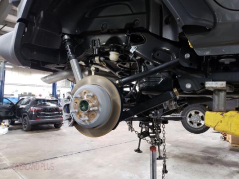 Jeep Wrangler 392 2.5 Inch Overland Plus Lift Kit 2021+ JL Clayton Off Road