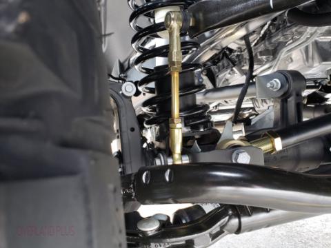 Jeep Wrangler 392 3.5 Inch Overland Plus Lift Kit 2021+ JL Clayton Off Road