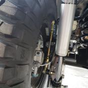 Jeep Wrangler 4XE 1.5 Inch Overland Plus Lift Kit 2021+ JL Clayton Off Road