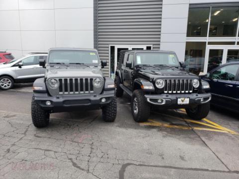 Jeep Wrangler 4XE 3.5 Inch Overland Plus Lift Kit 2021+ JL Clayton Off Road