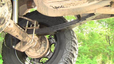 Jeep Cherokee 8.0 Inch Long Arm Lift Kit 1984-2001 XJ Clayton Off Road