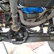 Jeep Grand Cherokee 7.0 Inch Long Arm Lift Kit 1993-1998 ZJ Clayton Off Road