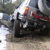 Jeep Grand Cherokee 7.0 Inch Long Arm Lift Kit 1993-1998 ZJ Clayton Off Road