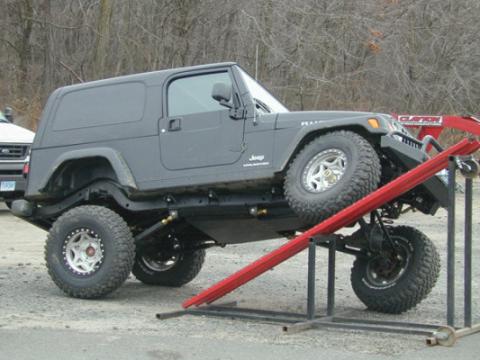 Jeep Wrangler 4.0 Inch Long Arm Lift Kit 2004-2006 LJ Clayton Off Road