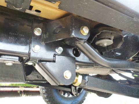 Jeep Wrangler 2.5 Inch Long Arm Lift Kit 2007-2018 JK Clayton Off Road